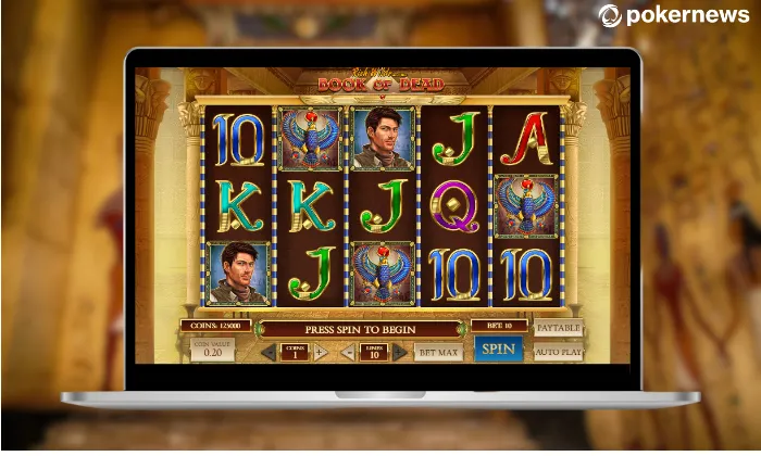 casino online game betiing slots