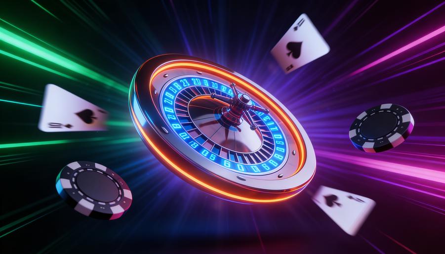 Online Casino vs. Land-Based Casino: Key Differences & Which is Right For You