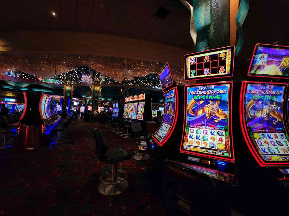 Pourquoi les jeux de casino en direct sont devenus mainstream