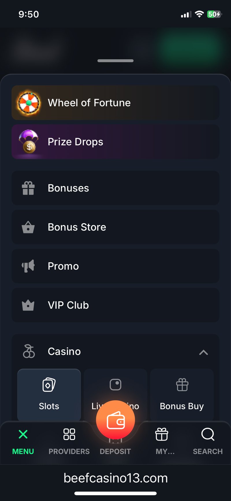 Best beef casino bewertung in Germany