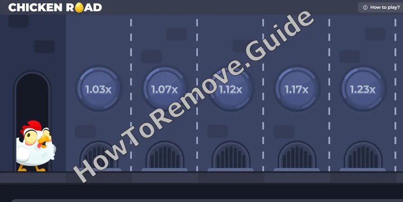 Image: Spil Chicken Road 2 gratis online - Casino Spil med fantastiske præmier