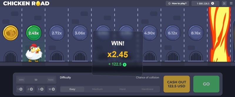 A look at chicken road spiel casino