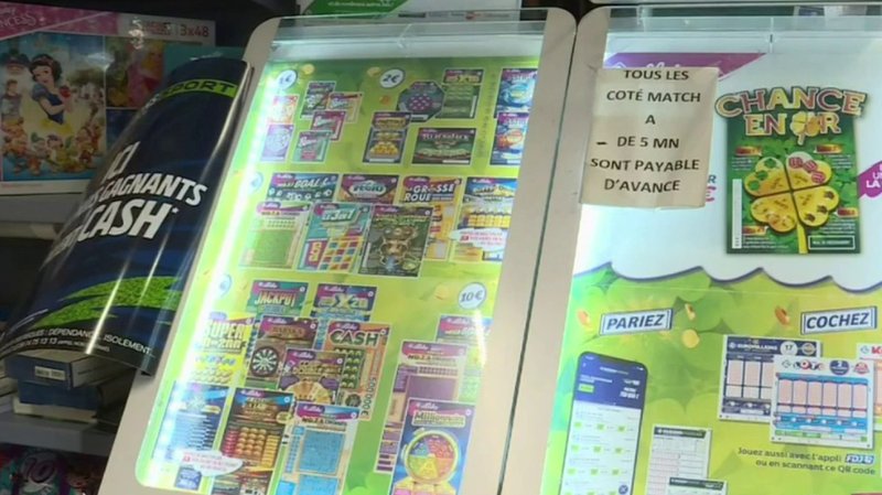 Jeux de poule argent à France