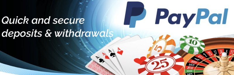A look at casino paypal españa