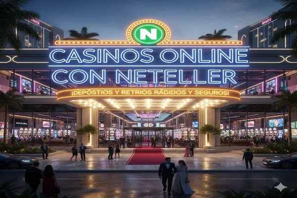 Guide to casinos que aceptan neteller peru