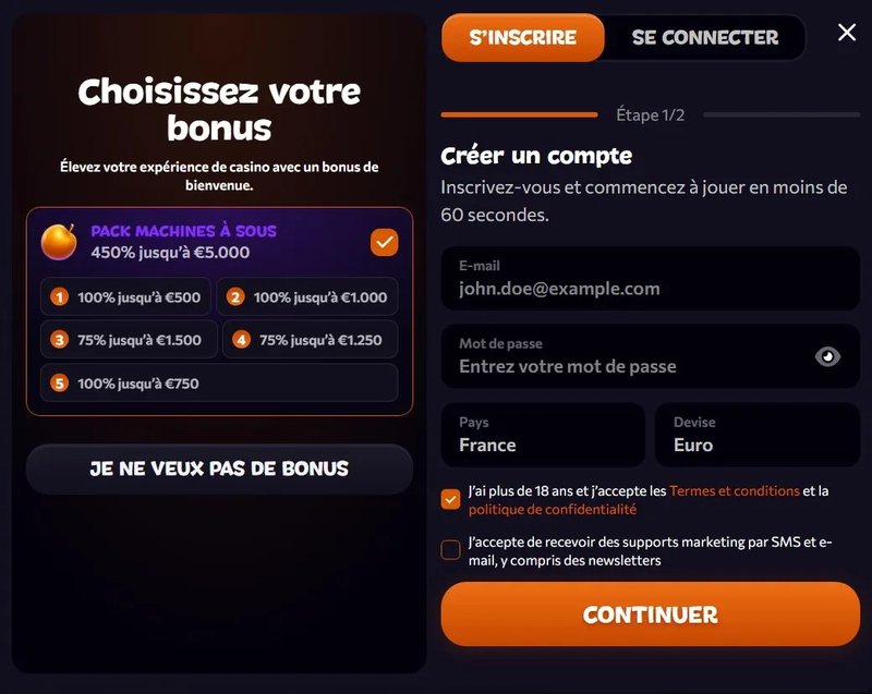 Image: Découvrez les Offres Exclusives de l'Aphrodite Casino en France