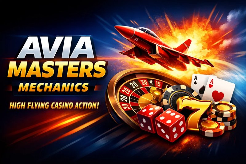 Germany - avia masters flugzeugspiel